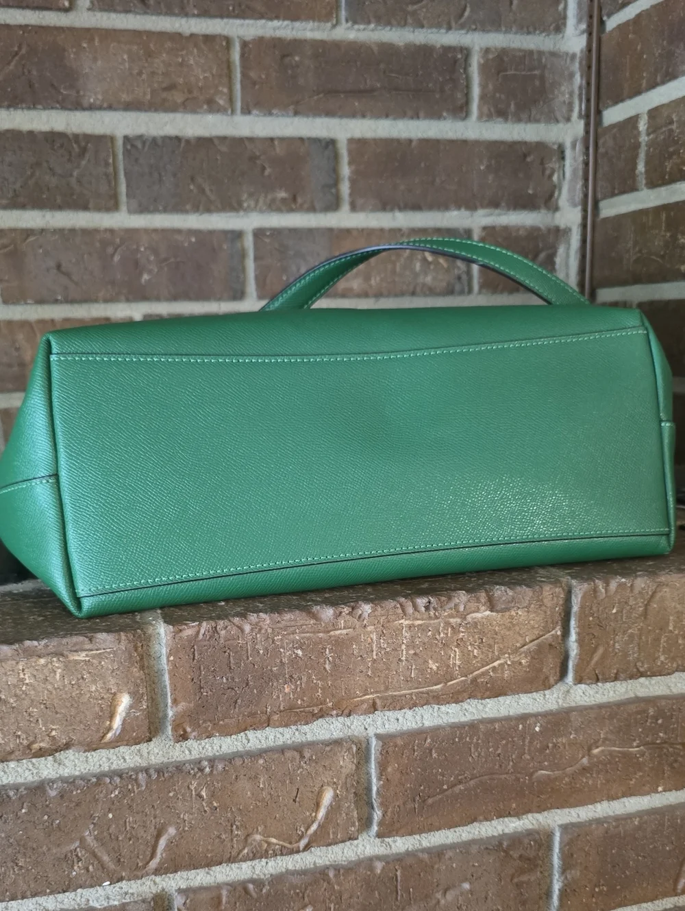Coach Gallery City Tote Bag Green